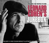 Leonard Cohen's Jukebox: The Songs That Inspired The Man