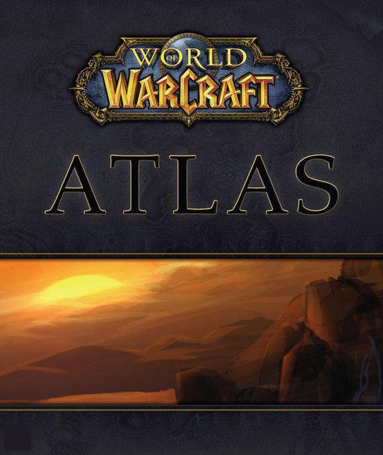 World of Warcraft© Atlas / druk 1