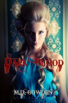 Omslag Dark Blood (The Two Vampires, #2)