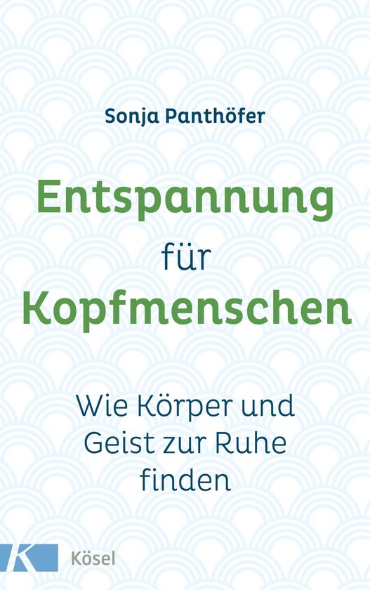Entspannung für Kopfmenschen - cover