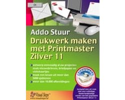 Drukwerk Maken Met Printmaster Zilver 11