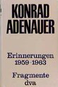 Erinnerungen 1959-1963