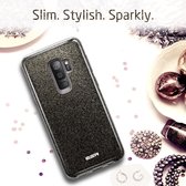 Samsung Galaxy S9 hoesje ESR Vogue Makeup – 3 lagen bescherming – Zwart & glitters