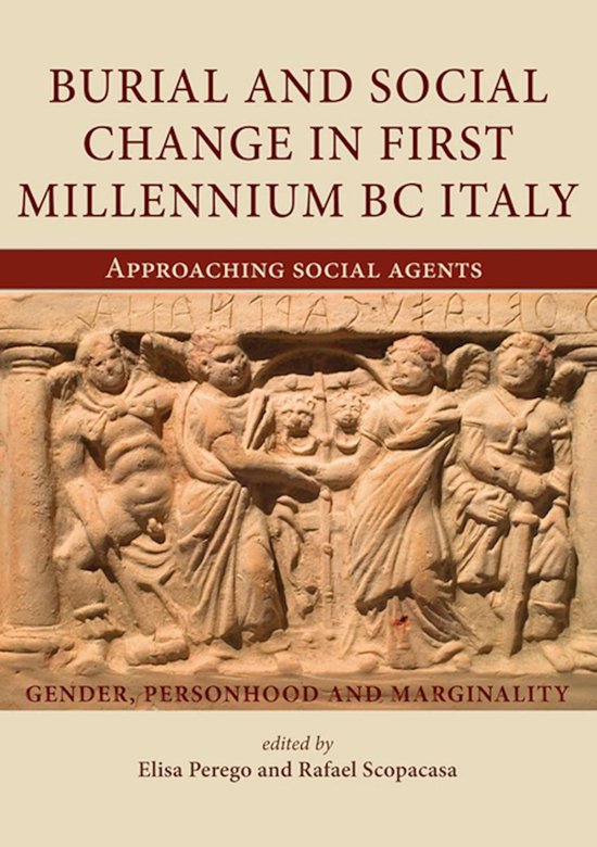 Studies in Funerary Archaeology 11 - Burial and Social Chang ... - cover