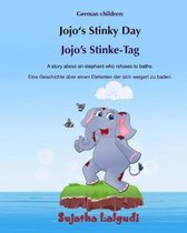 German children: Jojo's Stinke-Tag