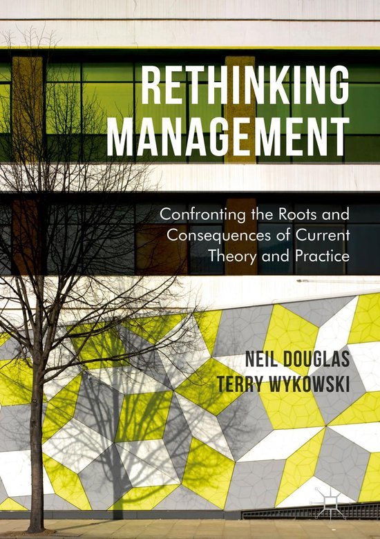 Rethinking Management - cover