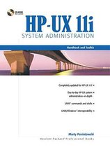 HP-UX 11i System Administration
