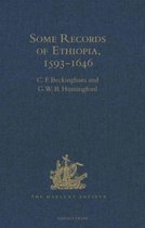 Some Records of Ethiopia, 1593-1646