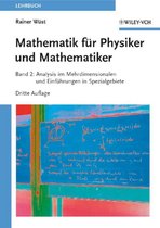 Mathematik für Physiker und Mathematiker
