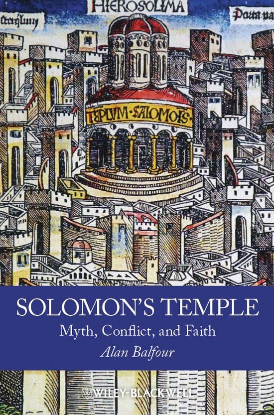 Solomon's Temple - cover