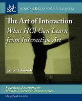 Synthesis Lectures on Human-Centered Informatics - The Art of Interaction