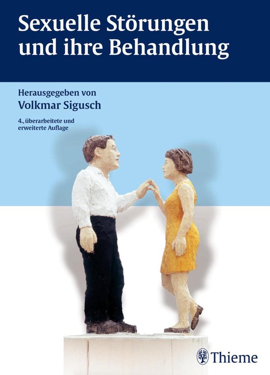 Sexuelle Störungen und ihre Behandlung - cover
