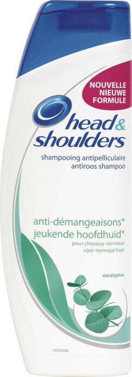 Head&Sh Shampoo Itchy Scalp