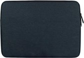 Universele 14 Inch Notebook Soft Sleeve -  Notebook Bescherming Case Cover Hoes Geschikt Voor HP/Apple Macbook/Dell/Asus/Acer/Samsung - Zwart