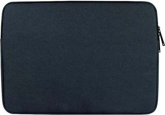 Universele 14 Inch Notebook Soft Sleeve - Notebook Bescherming Case Cover Hoes Geschikt Vooor HP/Apple Macbook/Dell/Asus/Acer/Samsung - Zwart Universele 14 Inch Notebook Soft Sleeve - Notebook Bescherming Case Cover Hoes Geschikt Vooor HP/Apple Macbook/Dell/Asus/Acer/Samsung - Zwart