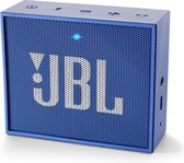 JBL Go - Bluetooth Mini Speaker - Blauw