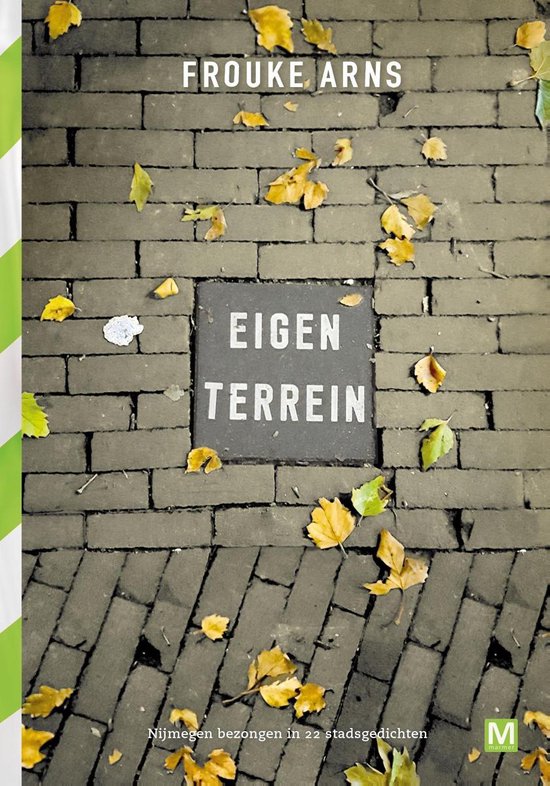 Eigen terrein - cover