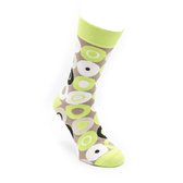 Tintl socks unisex sokken | Retro - Oscar green (maat 41-46)