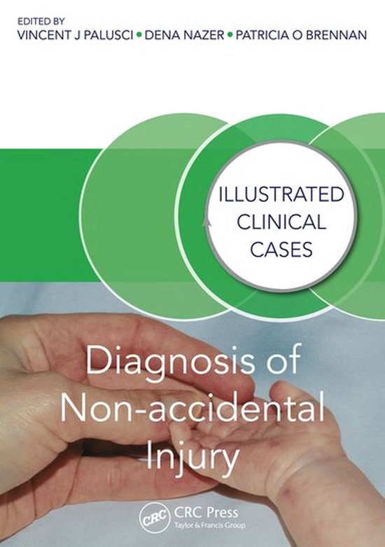 Illustrated Clinical Cases - Diagnosis of Non-accidental Inj ... - cover