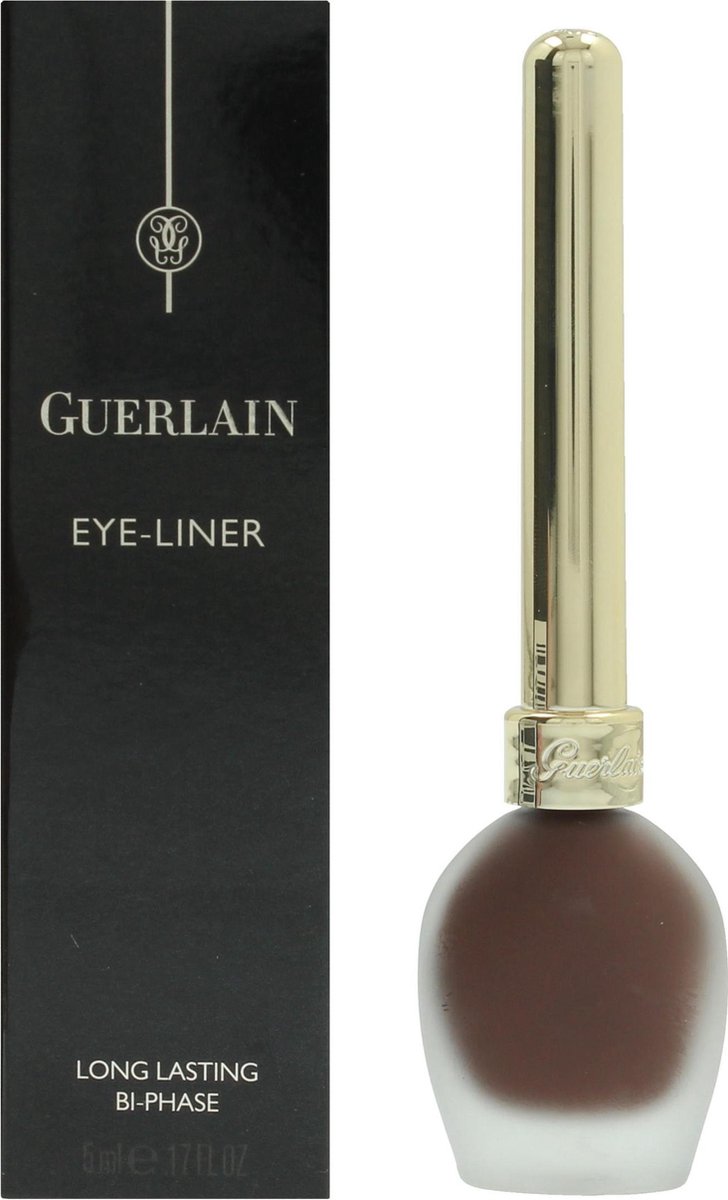 Guerlain Long Lasting Bi Phase Brun Cendre Eye Liner