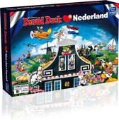 Donald Duck houdt van Nederland - Bordspel