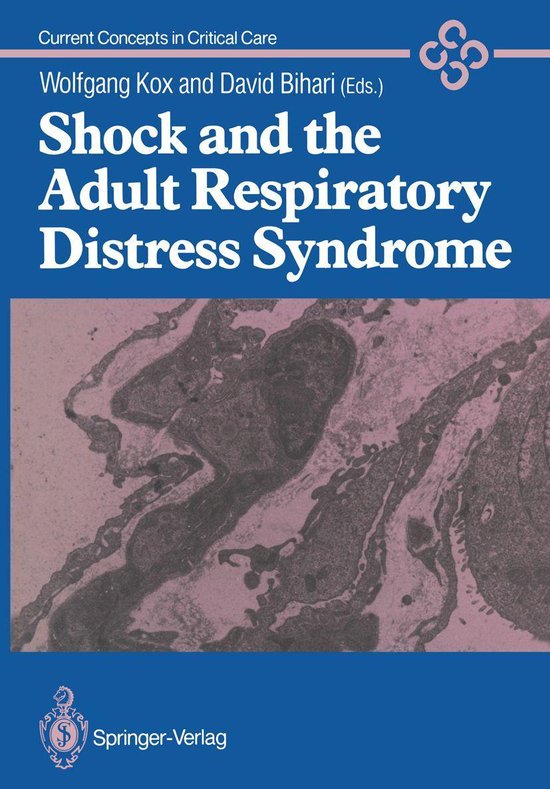 Current Concepts in Critical Care - Shock and the Adult Resp ... - cover