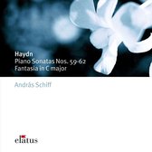 Haydn: Piano Sonatas Nos. 59-62; Fantasia in C major