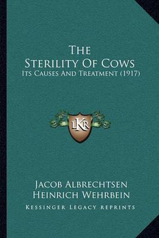 The Sterility of Cows