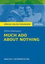 Much Ado About Nothing. Textanalyse und Interpretation. Nordrhein-Westfalen