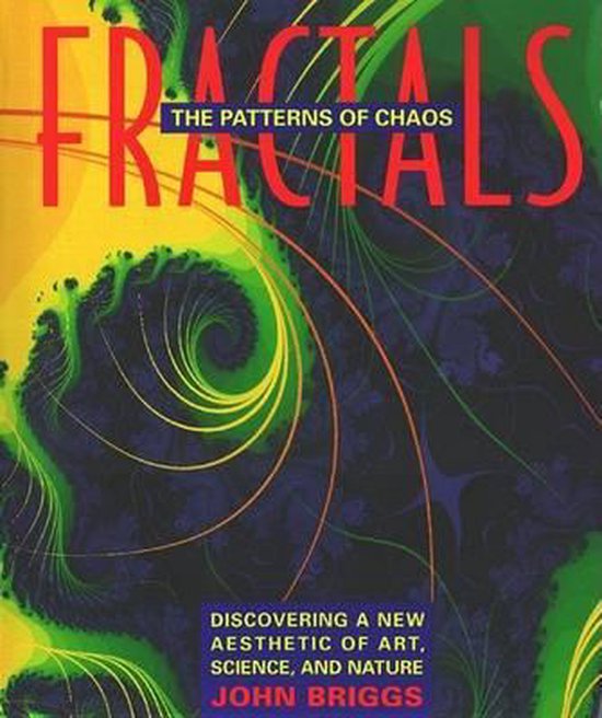 Fractals: The Patterns of Chaos - cover