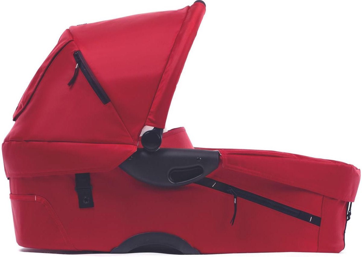 Mutsy reiswieg Evo red