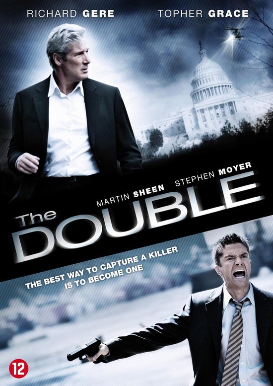 The Double (Dvd), Topher Grace | Dvd's | bol.com