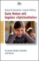 Gute Noten mit legalen "Spickzetteln"