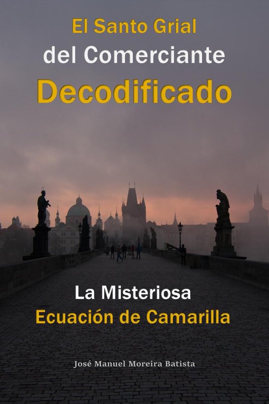 La Misteriosa Ecuación de Camarilla - cover