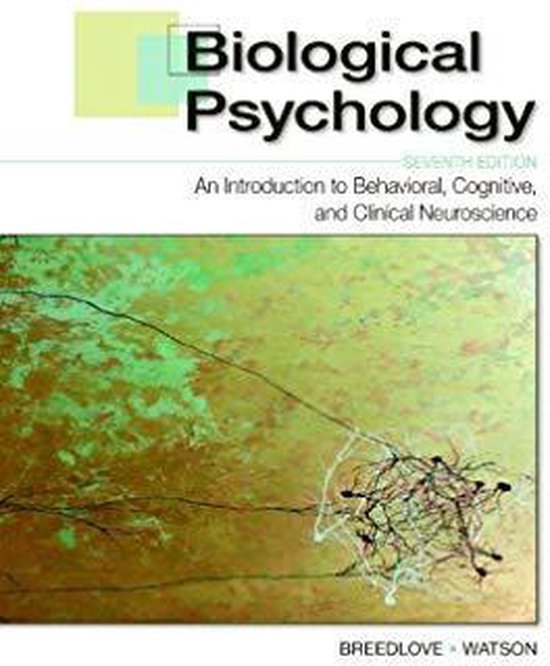 Foto: Biological psychology