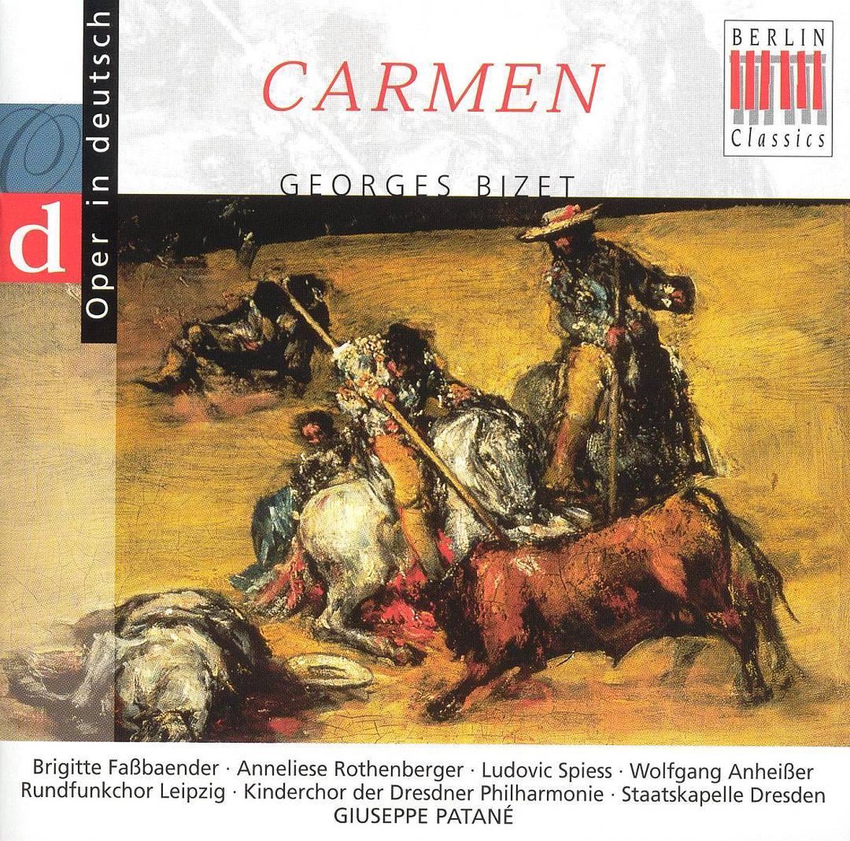 Carmen (Patane, Staatskapelle Dresden)