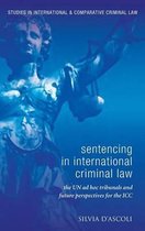 Sentencing In International Criminal Law
