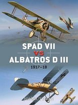 Due 036 Spad Vii Vs Albatros D Iii