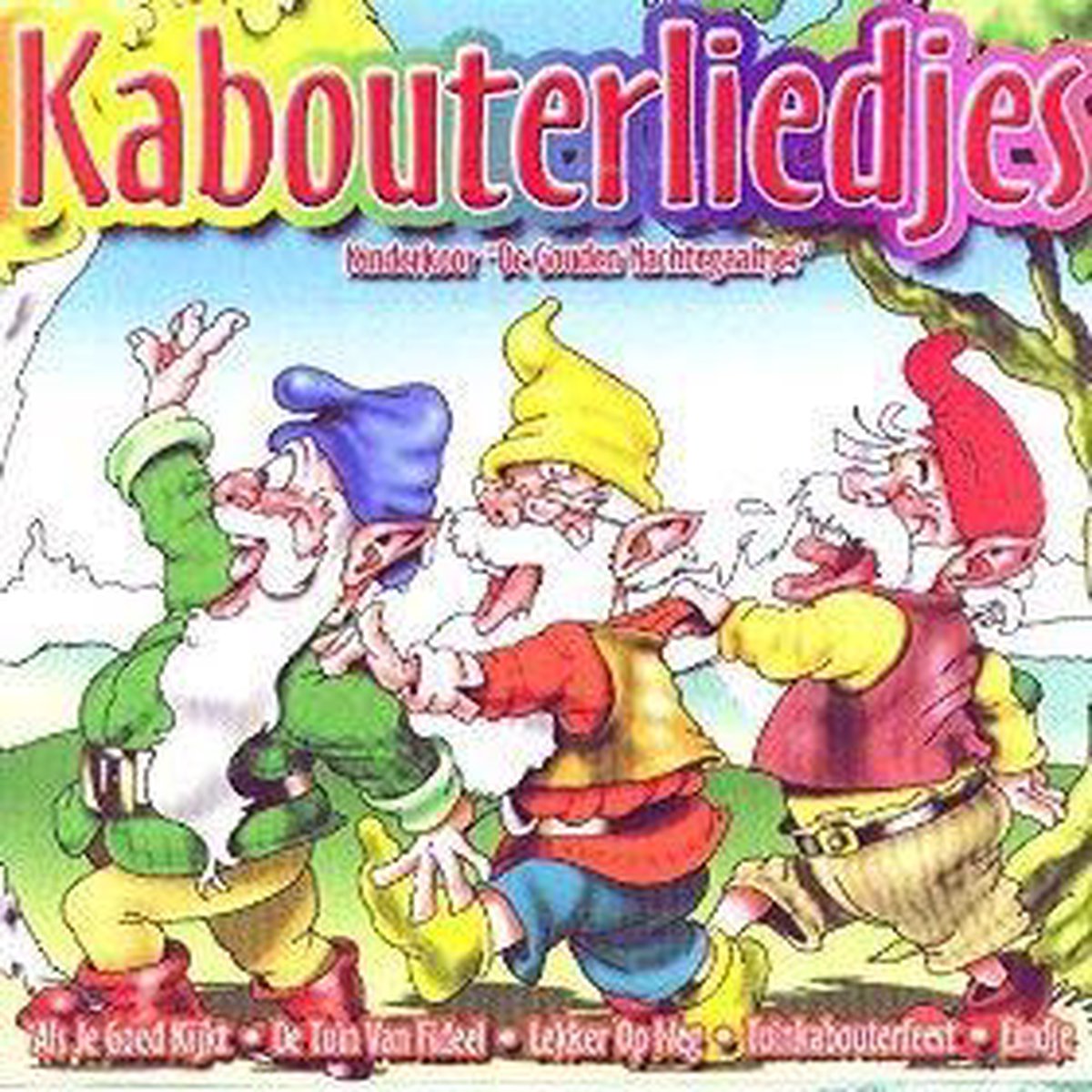 Kabouterliedjes