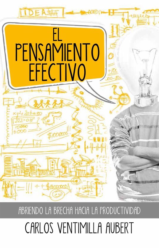 EL PENSAMIENTO EFECTIVO - cover