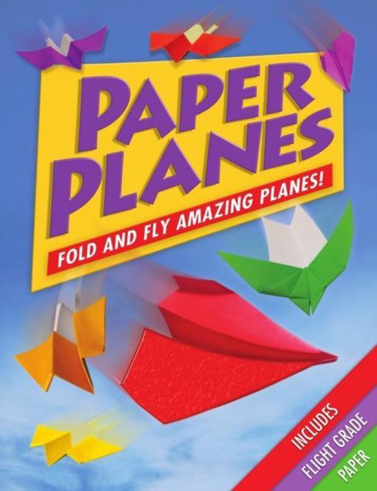 Paper Planes 9781785991912 Boeken