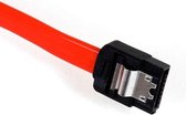 Sharkoon SATA 2 Cable with latch, 50 cm