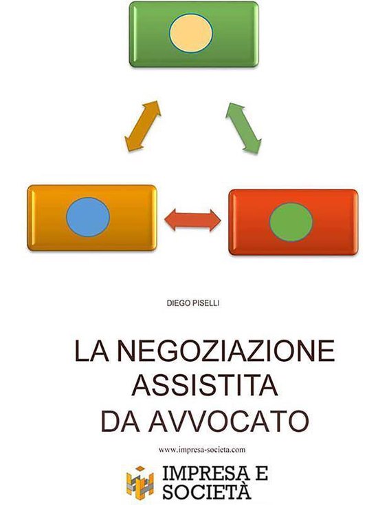 La negoziazione assistita da avvocato - cover