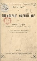 Éléments de philosophie scientifique