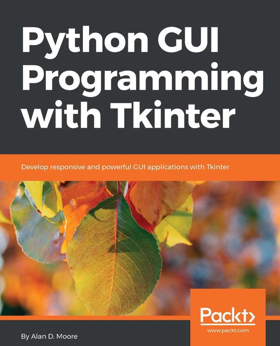 Foto: Python gui programming with tkinter