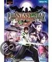 Phantasy Star Universe (Fr) Pc Cd Rom