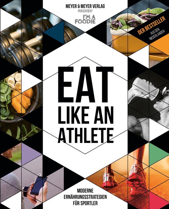 Eat like an Athlete