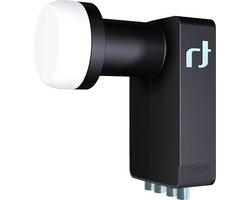 Inverto Black Ultra Quad 40mm LNB