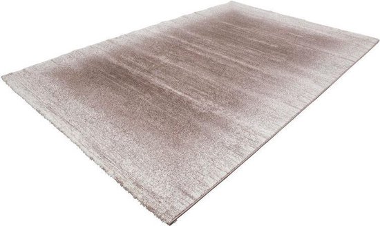 Lalee Feeling Vloerkleed Superzacht Abstract Vloer kleed Tapijt Karpet – 120x170 cm - beige bruin