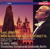 Janácek: Msa Glagolskaja & Sinfonietta